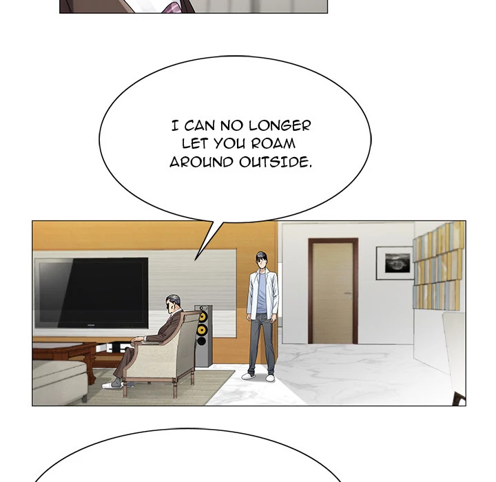 Jeopardy - Manhwa Chapter 18 - page 22
