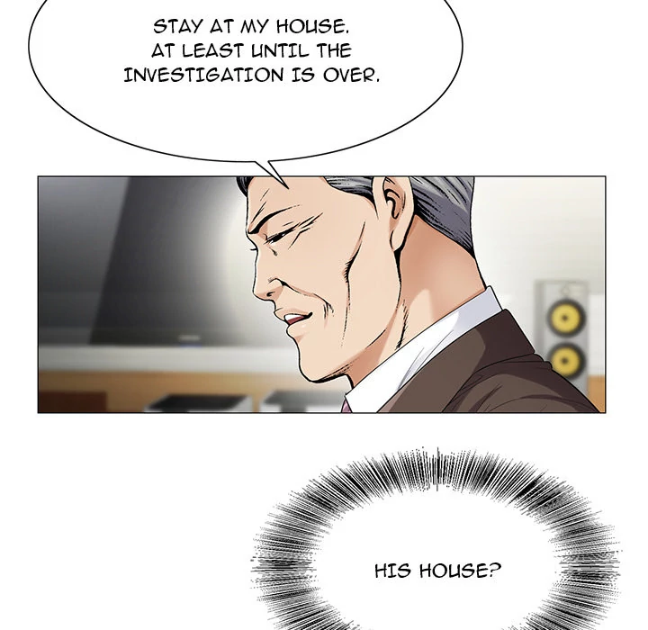 Jeopardy - Manhwa Chapter 18 - page 23