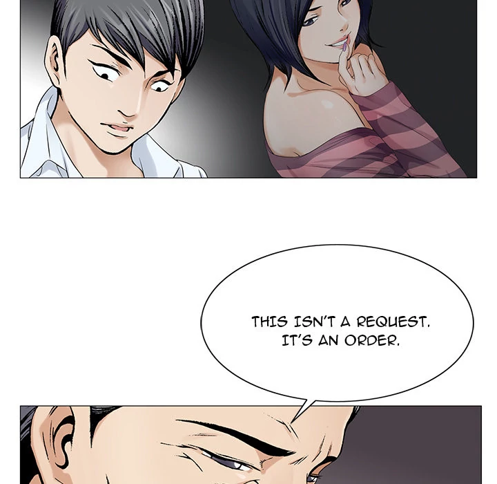 Jeopardy - Manhwa Chapter 18 - page 25