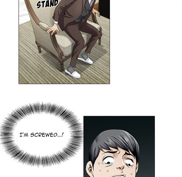 Jeopardy - Manhwa Chapter 18 - page 27