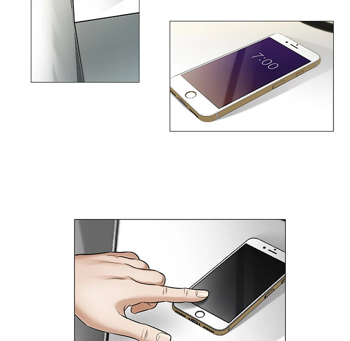 Jeopardy - Manhwa Chapter 18 - page 31