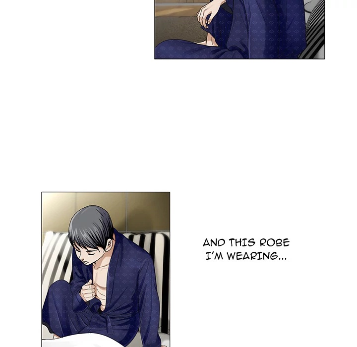 Jeopardy - Manhwa Chapter 18 - page 34