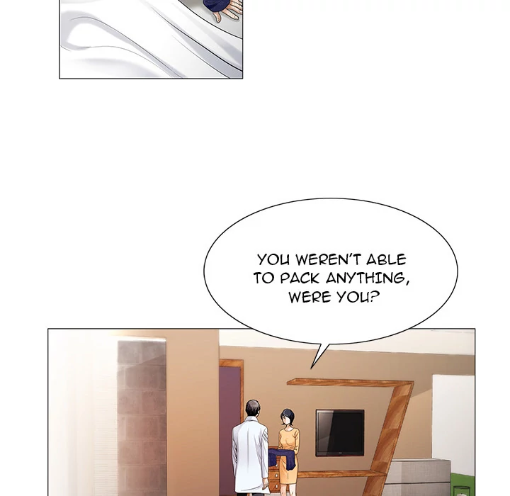 Jeopardy - Manhwa Chapter 18 - page 35