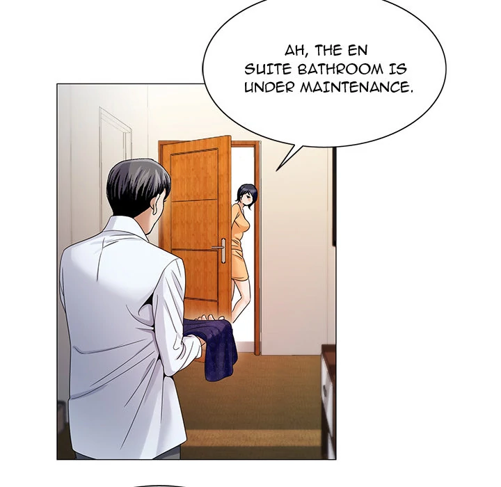 Jeopardy - Manhwa Chapter 18 - page 40