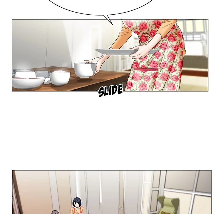 Jeopardy - Manhwa Chapter 18 - page 54