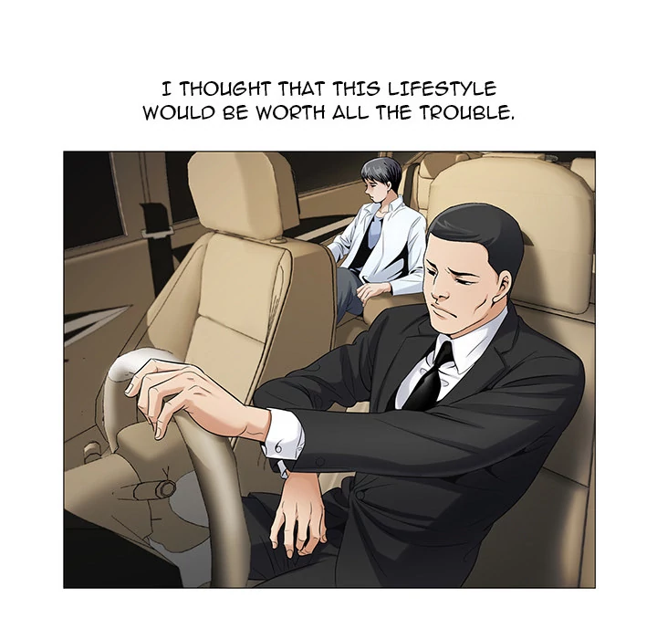 Jeopardy - Manhwa Chapter 18 - page 6