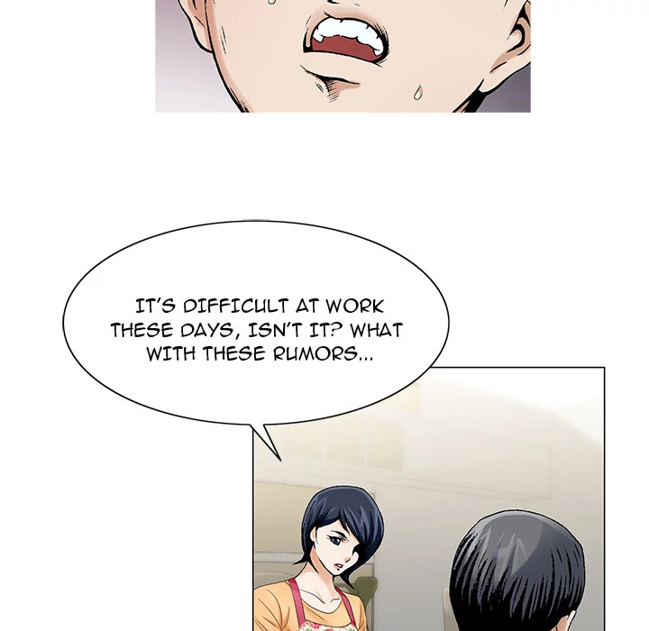 Jeopardy - Manhwa Chapter 18 - page 62