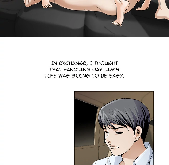 Jeopardy - Manhwa Chapter 18 - page 9