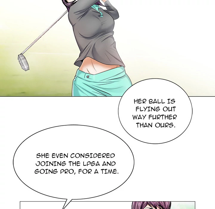 Jeopardy - Manhwa Chapter 18 - page 91