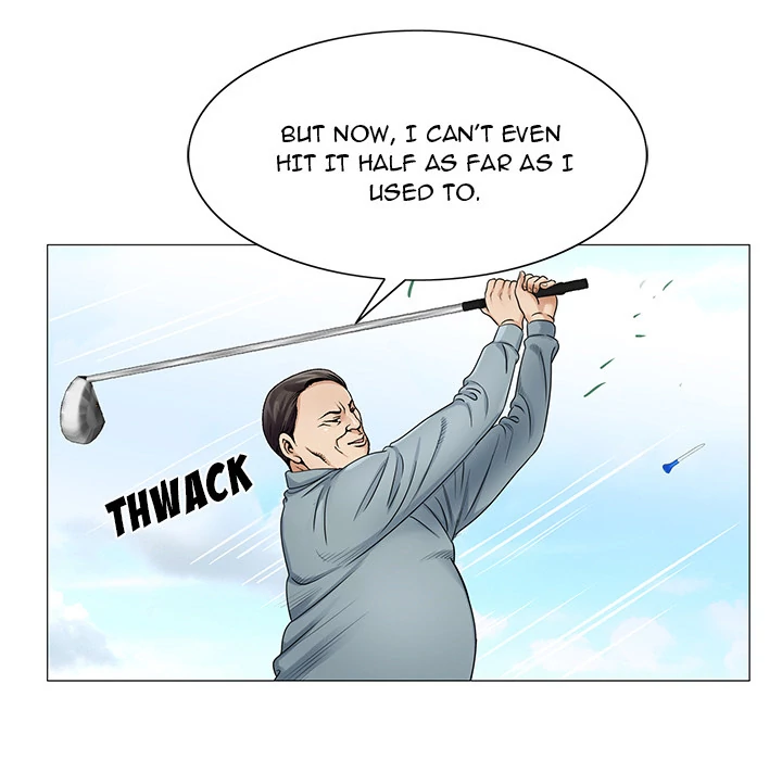 Jeopardy - Manhwa Chapter 19 - page 10