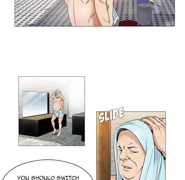 Jeopardy - Manhwa Chapter 19 - page 14