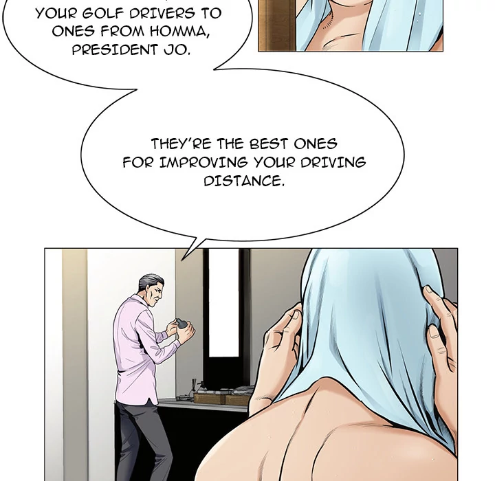 Jeopardy - Manhwa Chapter 19 - page 15