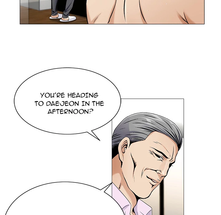 Jeopardy - Manhwa Chapter 19 - page 16