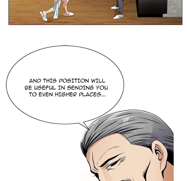 Jeopardy - Manhwa Chapter 19 - page 18