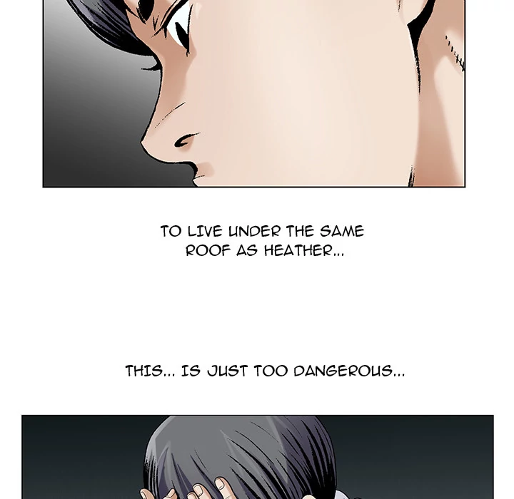 Jeopardy - Manhwa Chapter 19 - page 27