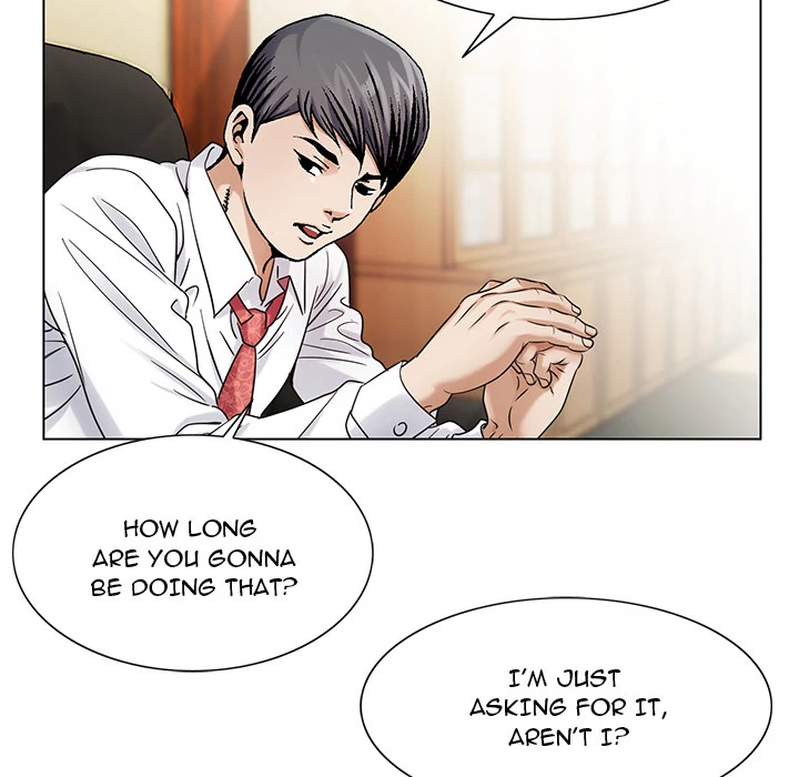 Jeopardy - Manhwa Chapter 19 - page 30