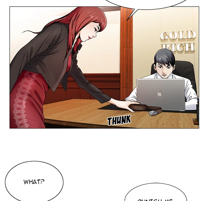 Jeopardy - Manhwa Chapter 19 - page 31