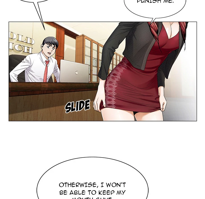 Jeopardy - Manhwa Chapter 19 - page 32