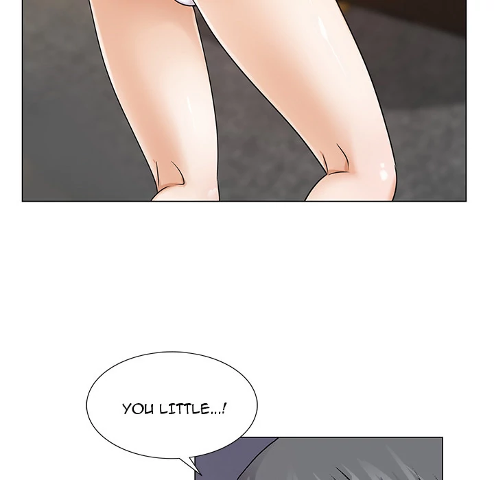 Jeopardy - Manhwa Chapter 19 - page 34