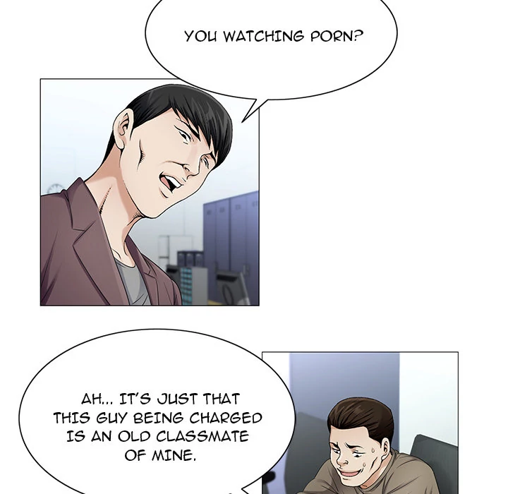 Jeopardy - Manhwa Chapter 19 - page 40