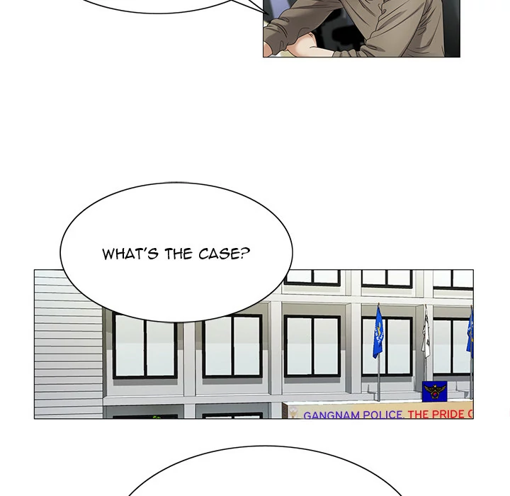 Jeopardy - Manhwa Chapter 19 - page 41