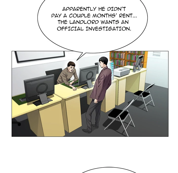 Jeopardy - Manhwa Chapter 19 - page 42