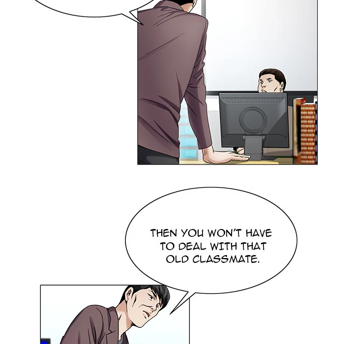 Jeopardy - Manhwa Chapter 19 - page 44