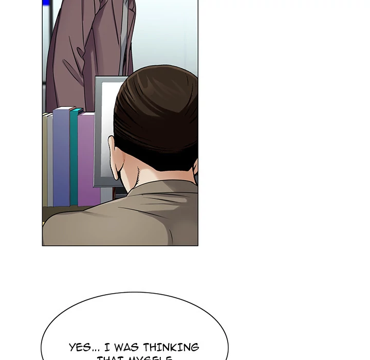 Jeopardy - Manhwa Chapter 19 - page 45