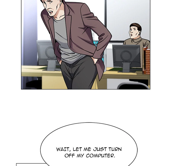 Jeopardy - Manhwa Chapter 19 - page 47