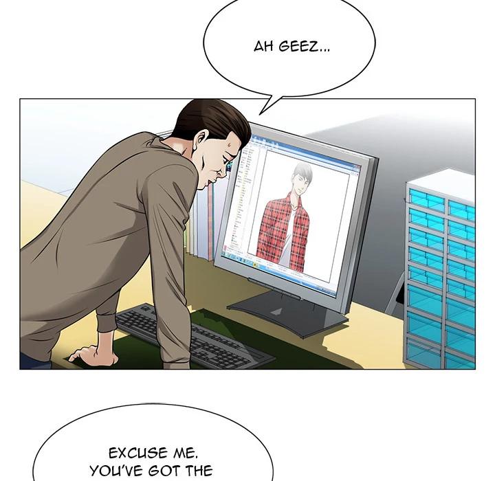Jeopardy - Manhwa Chapter 19 - page 49