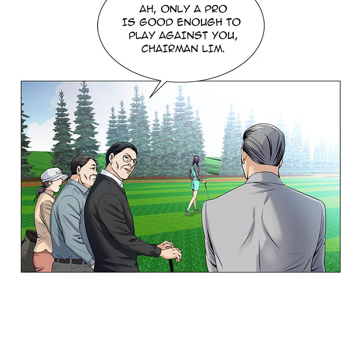Jeopardy - Manhwa Chapter 19 - page 5