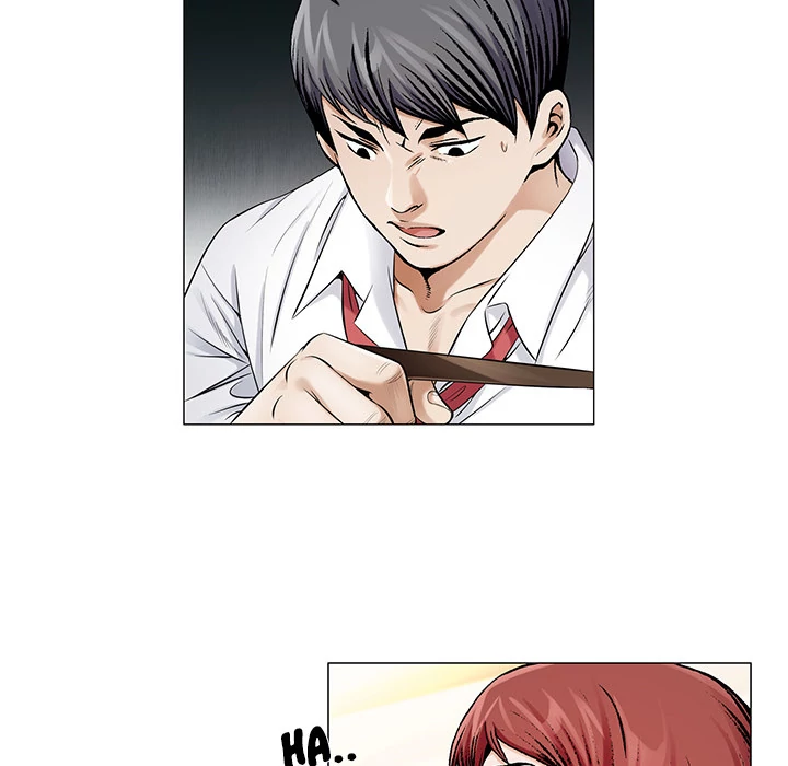 Jeopardy - Manhwa Chapter 19 - page 57