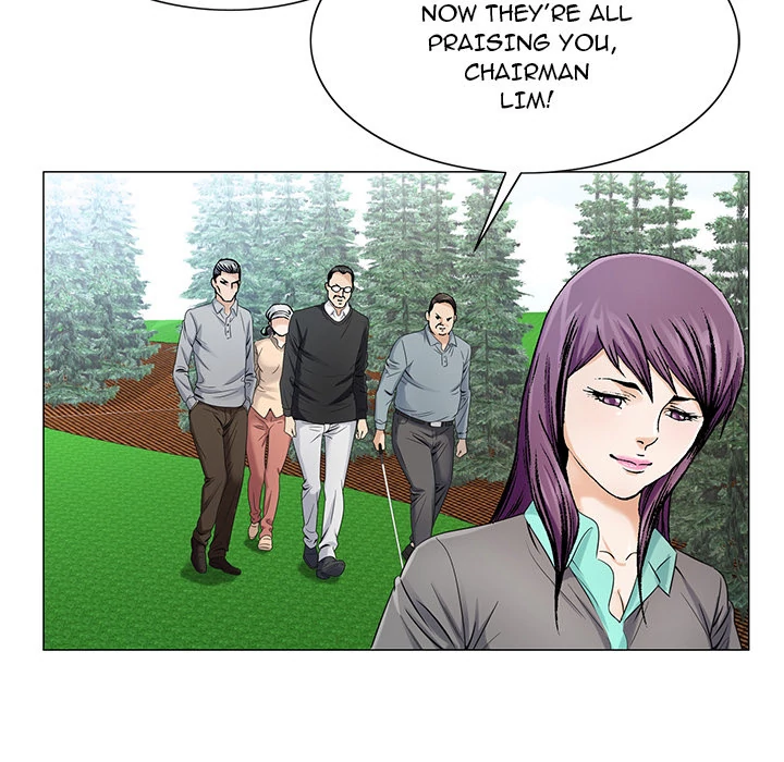 Jeopardy - Manhwa Chapter 19 - page 7
