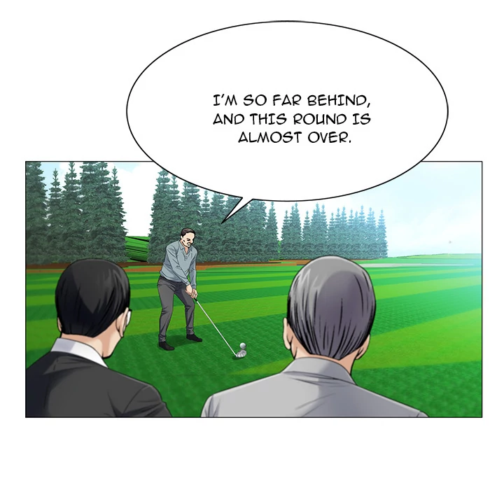 Jeopardy - Manhwa Chapter 19 - page 8