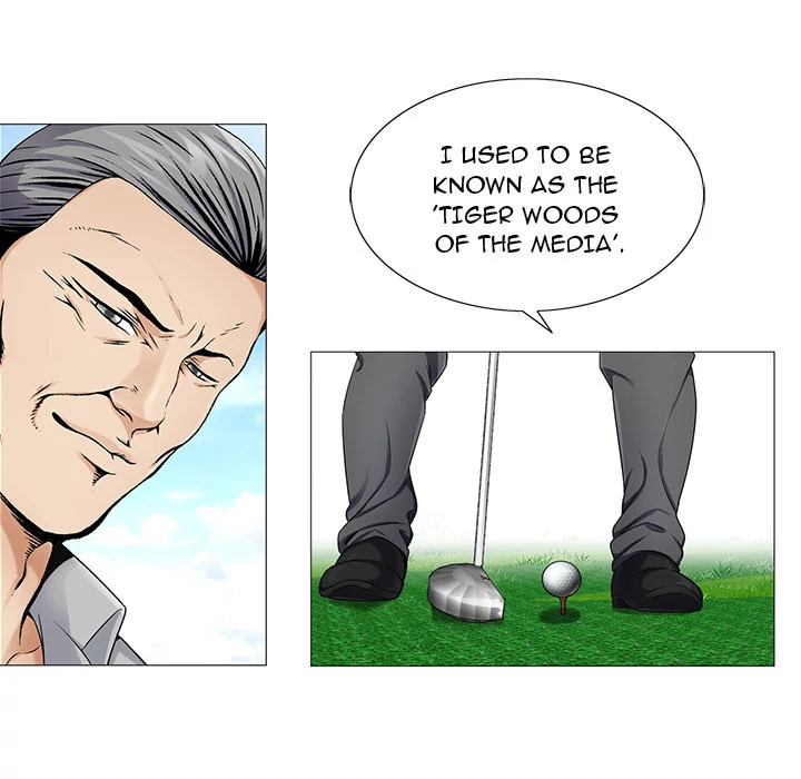 Jeopardy - Manhwa Chapter 19 - page 9