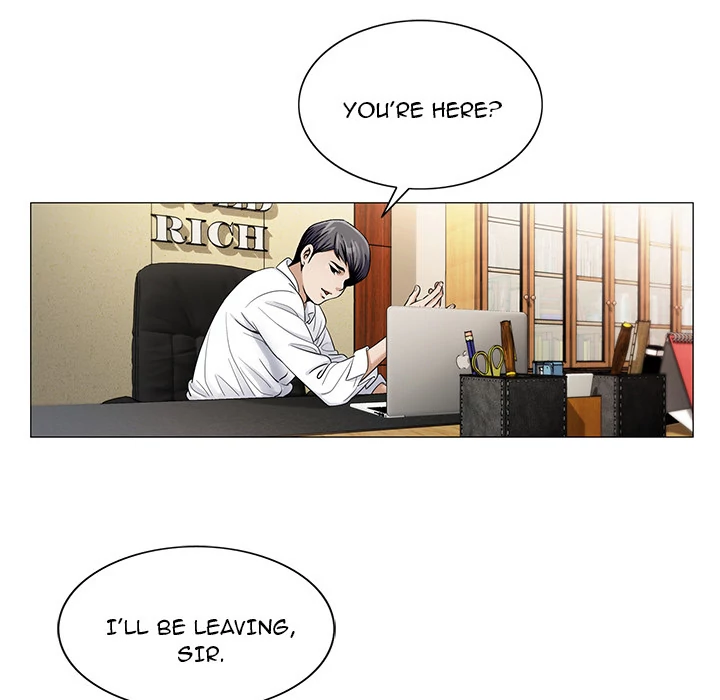 Jeopardy - Manhwa Chapter 20 - page 10