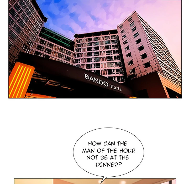 Jeopardy - Manhwa Chapter 20 - page 12