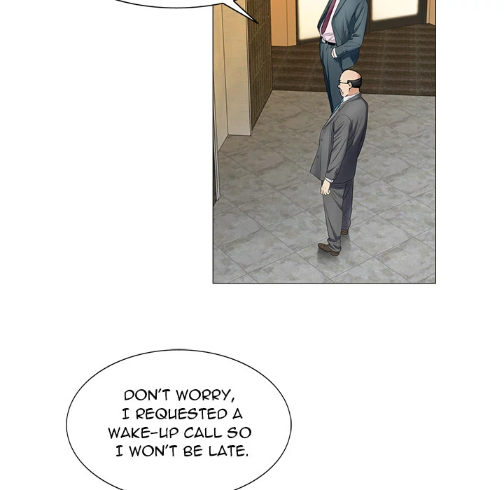 Jeopardy - Manhwa Chapter 20 - page 16