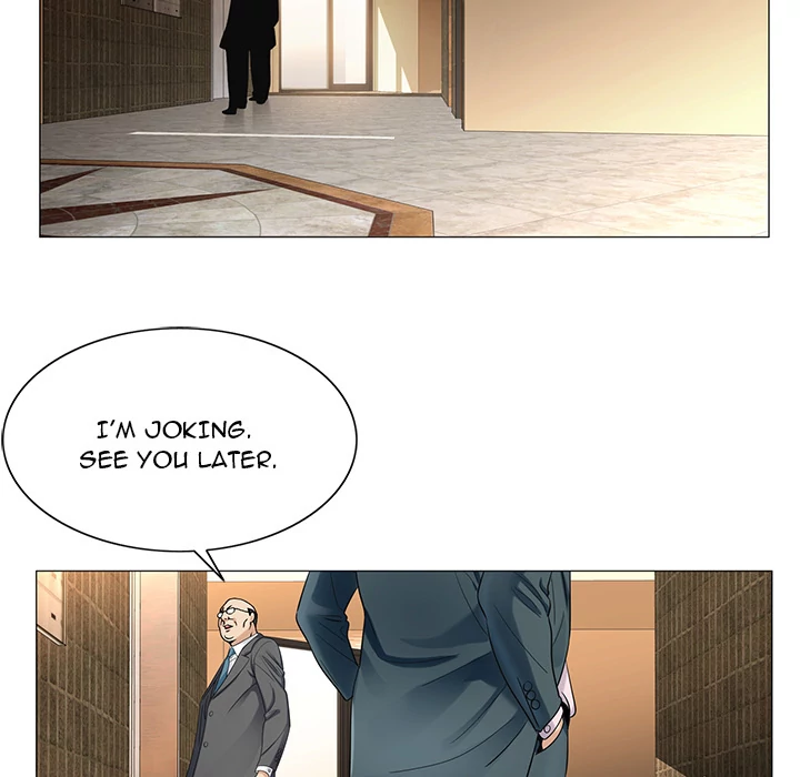 Jeopardy - Manhwa Chapter 20 - page 19