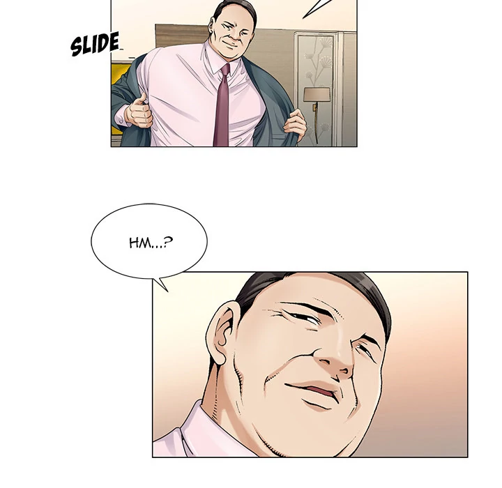 Jeopardy - Manhwa Chapter 20 - page 23