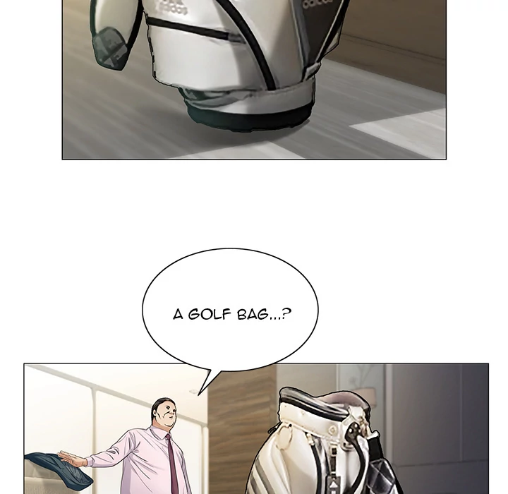 Jeopardy - Manhwa Chapter 20 - page 25