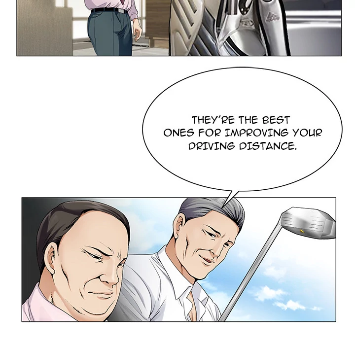 Jeopardy - Manhwa Chapter 20 - page 26