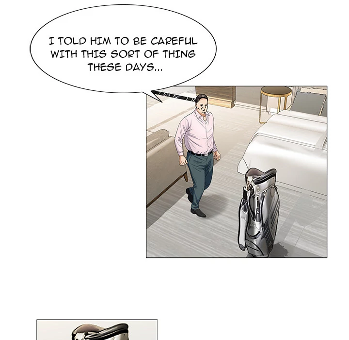 Jeopardy - Manhwa Chapter 20 - page 28