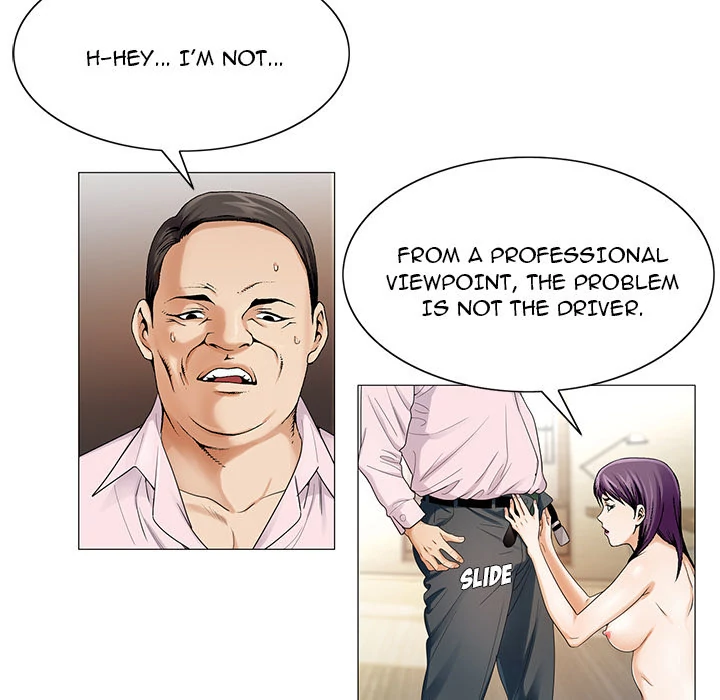 Jeopardy - Manhwa Chapter 20 - page 39