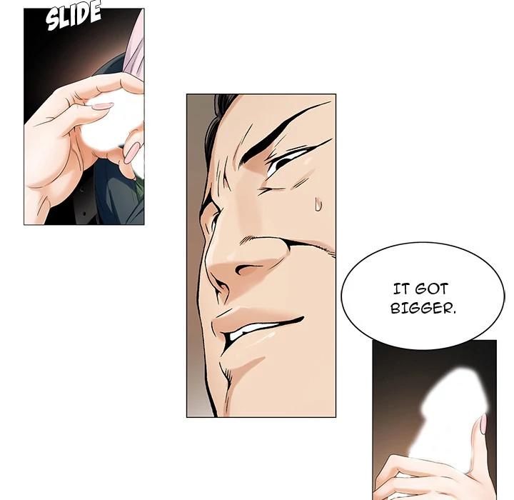 Jeopardy - Manhwa Chapter 20 - page 42