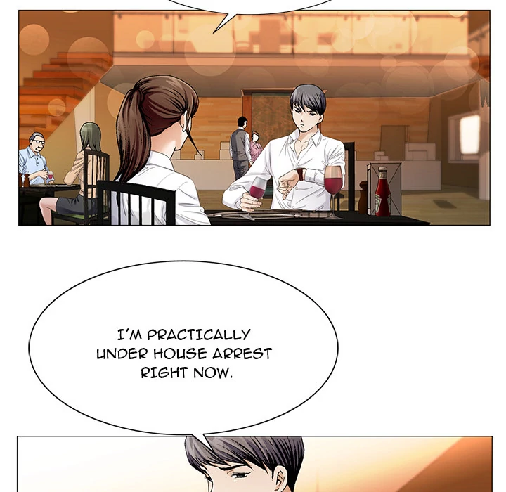 Jeopardy - Manhwa Chapter 20 - page 49