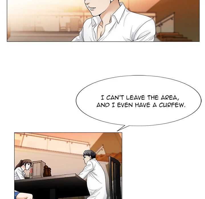 Jeopardy - Manhwa Chapter 20 - page 50