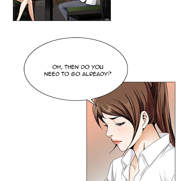 Jeopardy - Manhwa Chapter 20 - page 51