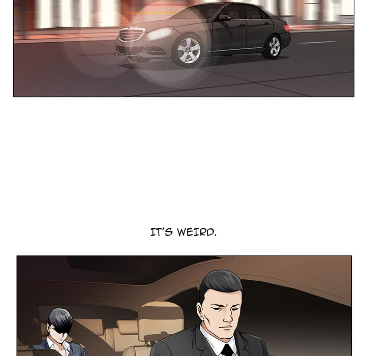 Jeopardy - Manhwa Chapter 20 - page 54