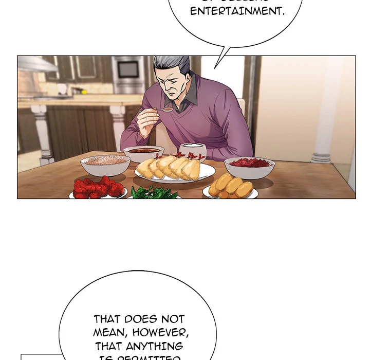 Jeopardy - Manhwa Chapter 20 - page 61